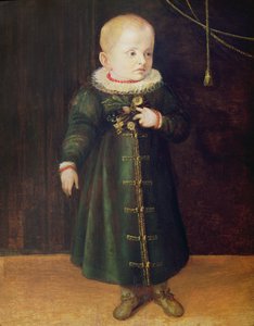 Portret van een kind